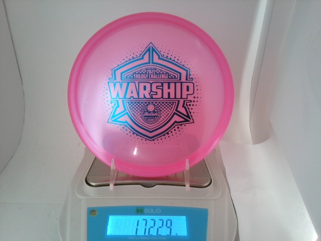 Trilogy Challenge VIP Chameleon Warship - Westside 172.29g