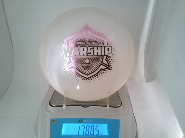 Trilogy Challenge VIP Chameleon Warship - Westside 178.85g