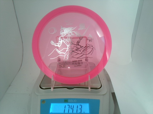 Phoenix Fu - Yikun 174.13g