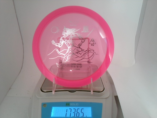 Phoenix Fu - Yikun 173.65g