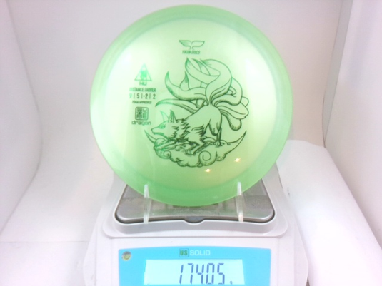 Dragon Hu - Yikun 174.05g