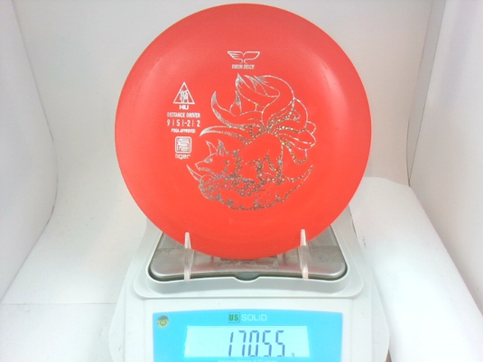 Tiger Hu - Yikun 170.55g