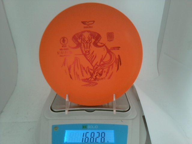 Tiger Kui - Yikun 168.28g