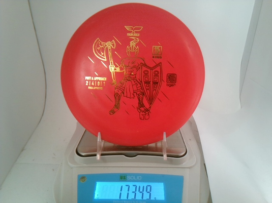 Tiger Xing - Yikun 173.47g