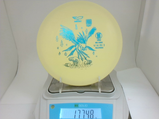 Tiger Yao - Yikun 177.48g