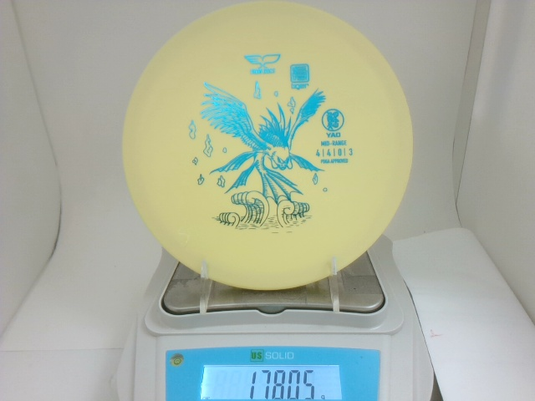 Tiger Yao - Yikun 178.05g