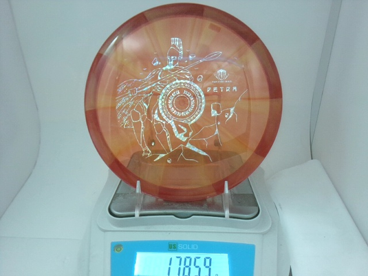 First Run Aethereum Petra - Yeet Street Discs 178.59g