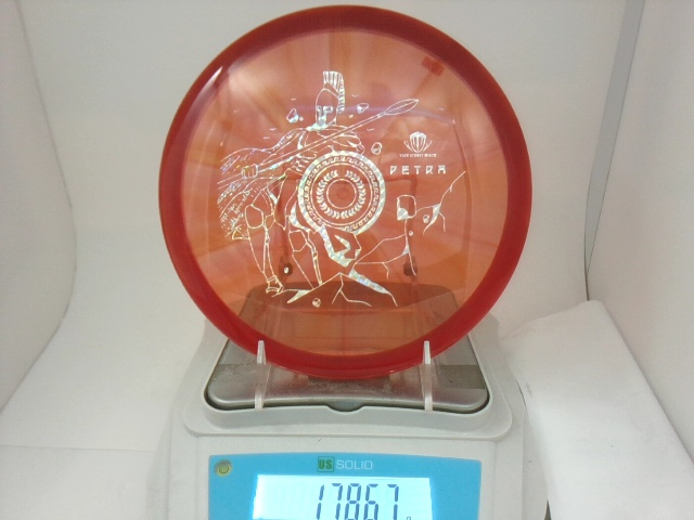 First Run Aethereum Petra - Yeet Street Discs 178.67g