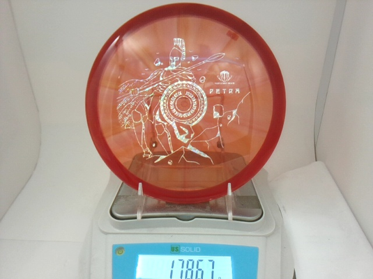 First Run Aethereum Petra - Yeet Street Discs 178.67g