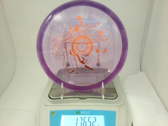 First Run Aethereum Petra - Yeet Street Discs 176.52g