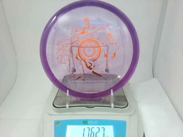 First Run Aethereum Petra - Yeet Street Discs 176.27g