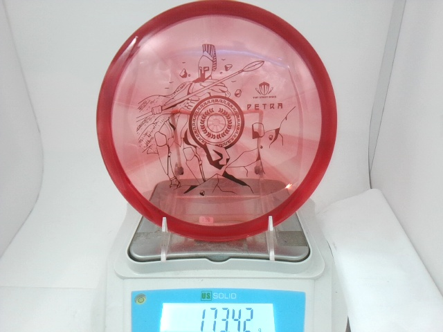 First Run Aethereum Petra - Yeet Street Discs 173.42g