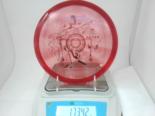 First Run Aethereum Petra - Yeet Street Discs 173.42g
