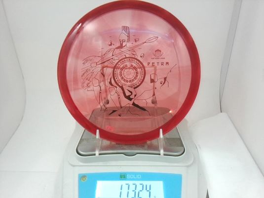 First Run Aethereum Petra - Yeet Street Discs 173.24g