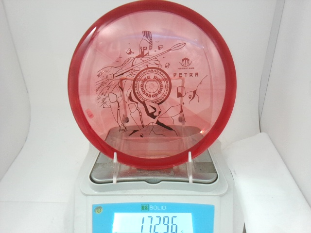 First Run Aethereum Petra - Yeet Street Discs 172.96g