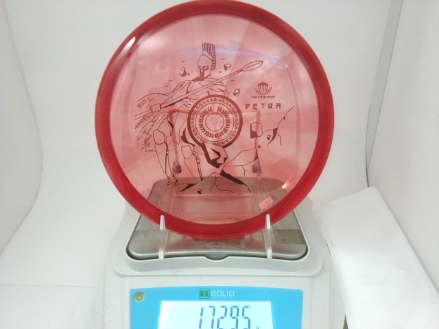 First Run Aethereum Petra - Yeet Street Discs 172.95g