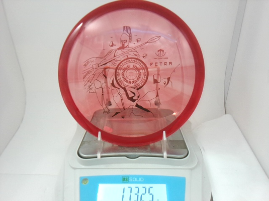 First Run Aethereum Petra - Yeet Street Discs 173.25g