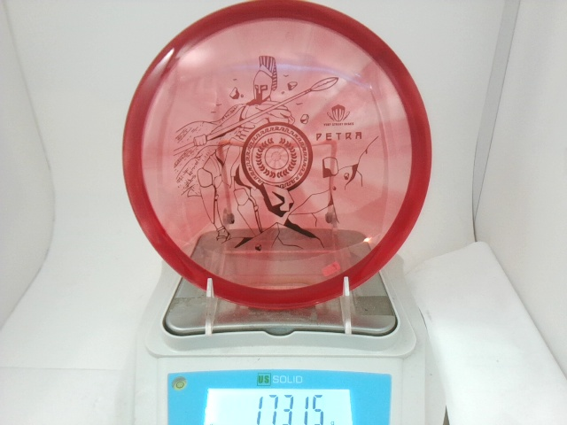 First Run Aethereum Petra - Yeet Street Discs 173.15g