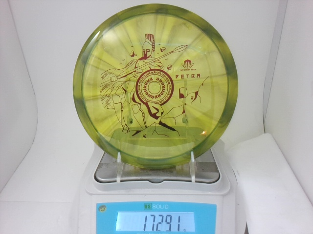 First Run Aethereum Petra - Yeet Street Discs 172.91g