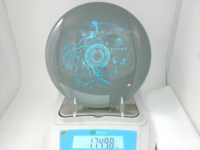First Run Palladium Petra - Yeet Street Discs 174.98g