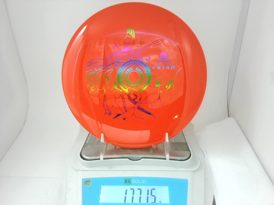 First Run Palladium Petra - Yeet Street Discs 177.15g