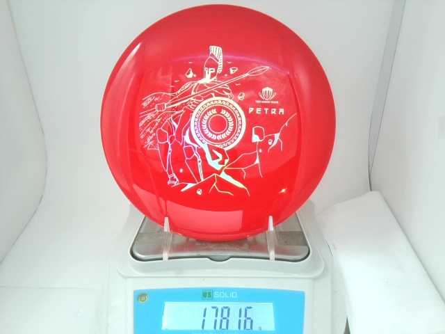 First Run Palladium Petra - Yeet Street Discs 178.16g