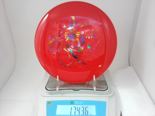 First Run Palladium Petra - Yeet Street Discs 174.36g