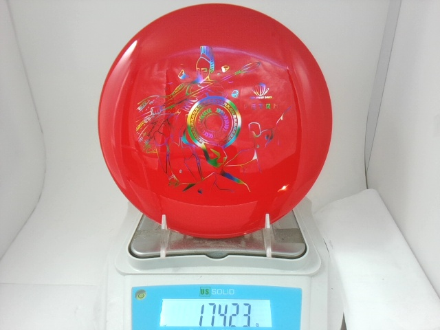 First Run Palladium Petra - Yeet Street Discs 174.23g
