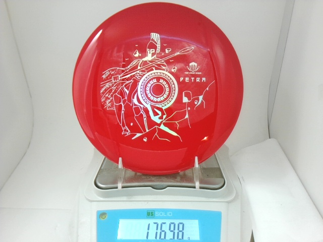 First Run Palladium Petra - Yeet Street Discs 176.98g