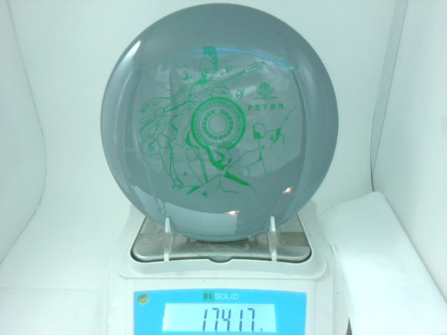 First Run Palladium Petra - Yeet Street Discs 174.17g