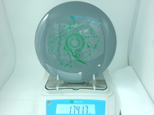 First Run Palladium Petra - Yeet Street Discs 174.17g