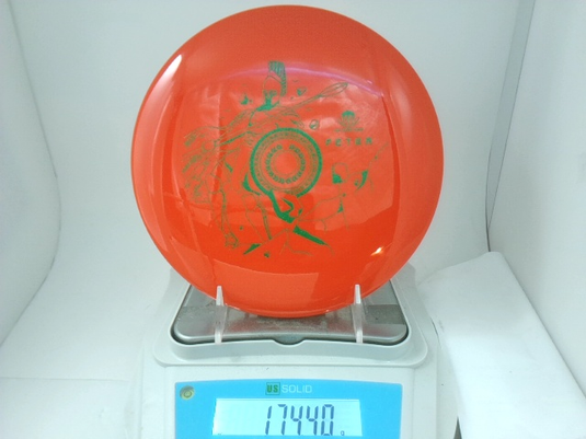 First Run Palladium Petra - Yeet Street Discs 174.4g