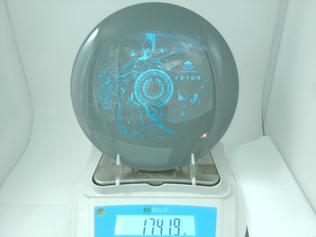 First Run Palladium Petra - Yeet Street Discs 174.19g