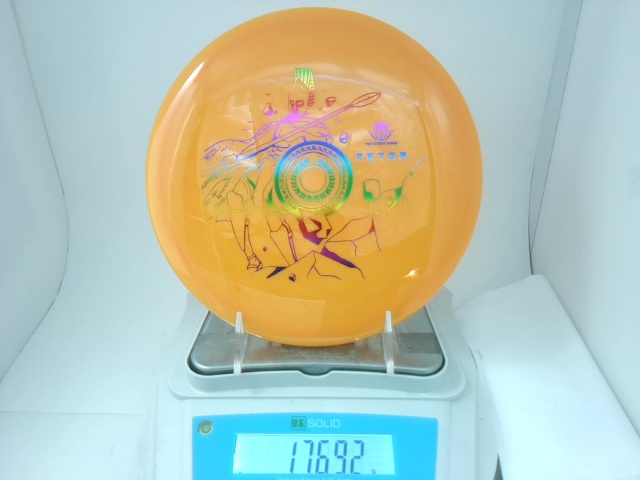 First Run Palladium Petra - Yeet Street Discs 176.92g