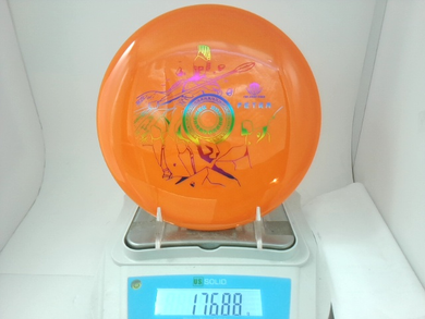 First Run Palladium Petra - Yeet Street Discs 176.88g