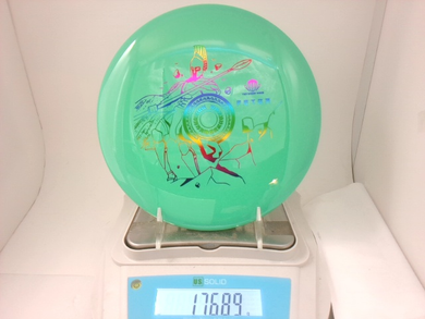 First Run Palladium Petra - Yeet Street Discs 176.89g