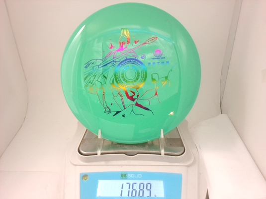 First Run Palladium Petra - Yeet Street Discs 176.89g