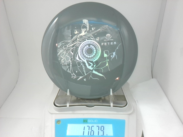 First Run Palladium Petra - Yeet Street Discs 176.79g