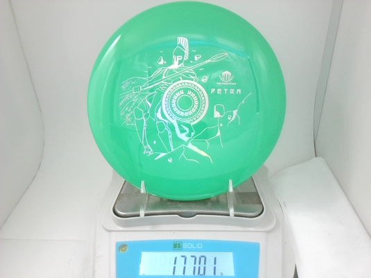 First Run Palladium Petra - Yeet Street Discs 177.01g