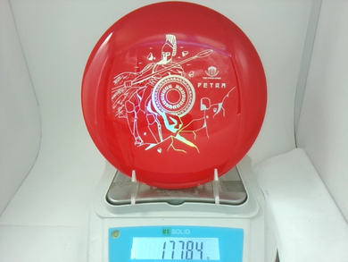 First Run Palladium Petra - Yeet Street Discs 177.84g