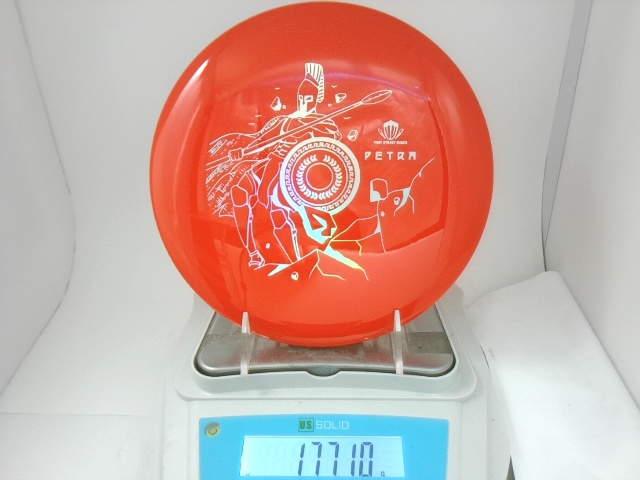 First Run Palladium Petra - Yeet Street Discs 177.1g