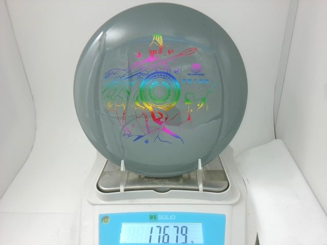 First Run Palladium Petra - Yeet Street Discs 176.79g