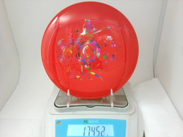First Run Palladium Petra - Yeet Street Discs 174.52g