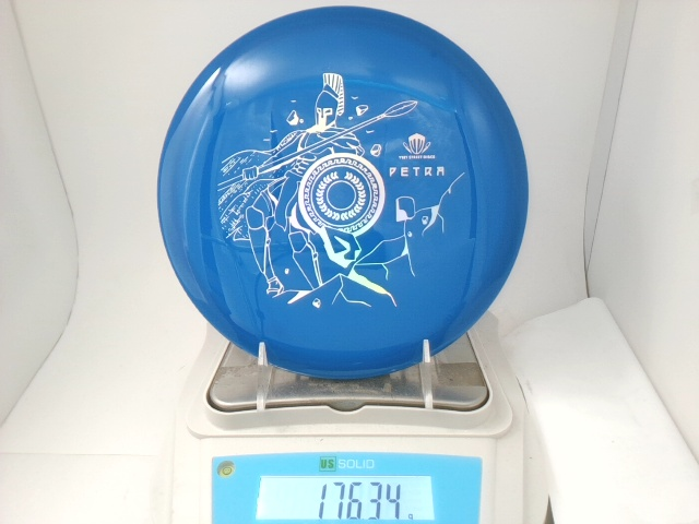 First Run Palladium Petra - Yeet Street Discs 176.34g