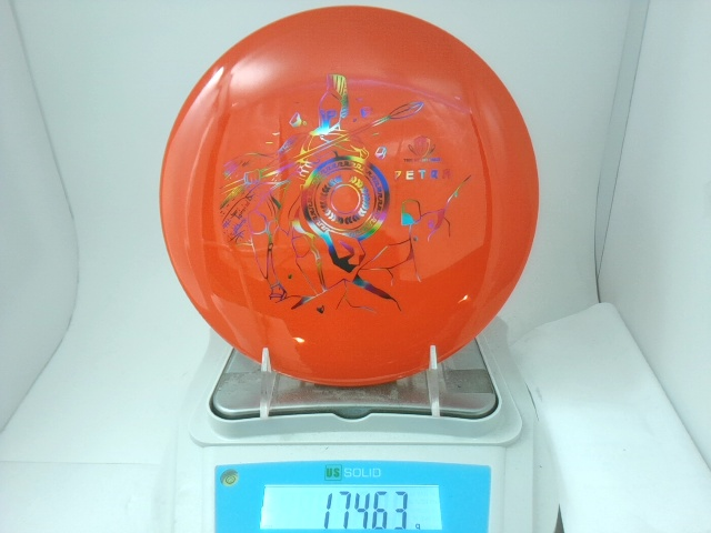 First Run Palladium Petra - Yeet Street Discs 174.63g
