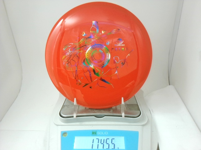 First Run Palladium Petra - Yeet Street Discs 174.55g
