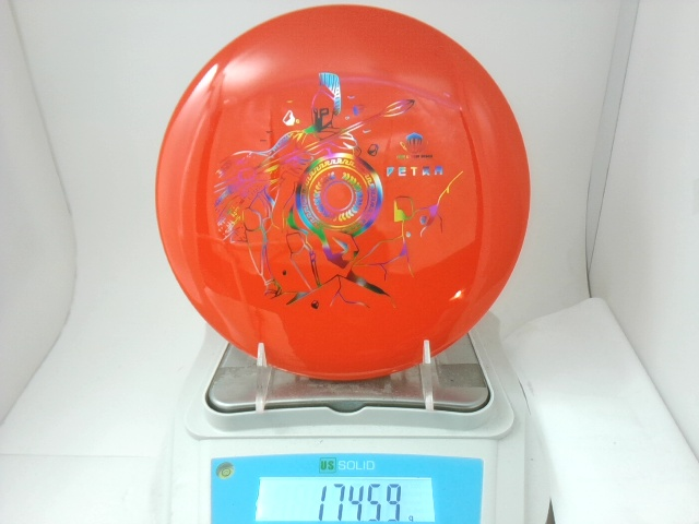 First Run Palladium Petra - Yeet Street Discs 174.59g