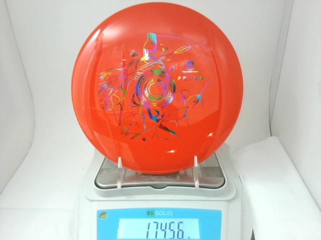 First Run Palladium Petra - Yeet Street Discs 174.56g