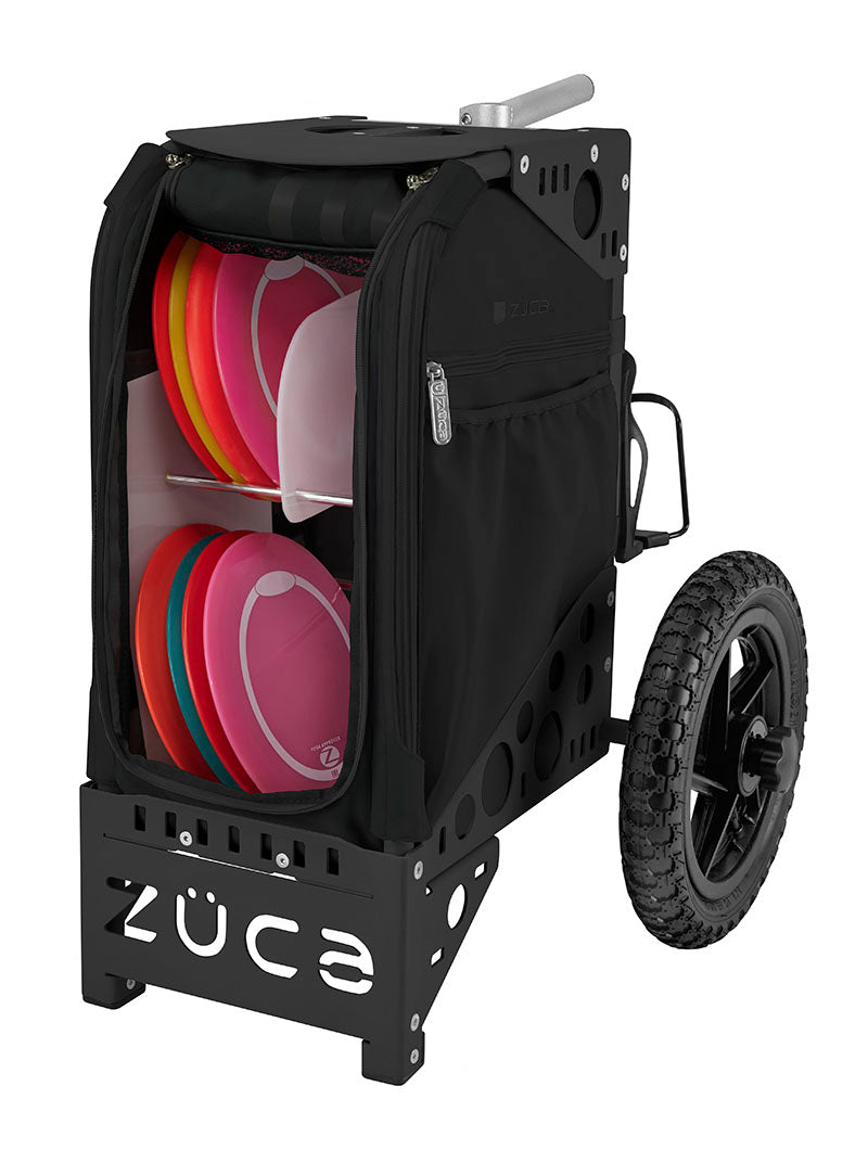 Load image into Gallery viewer, ZÜCA All-Terrain Disc Golf Cart
