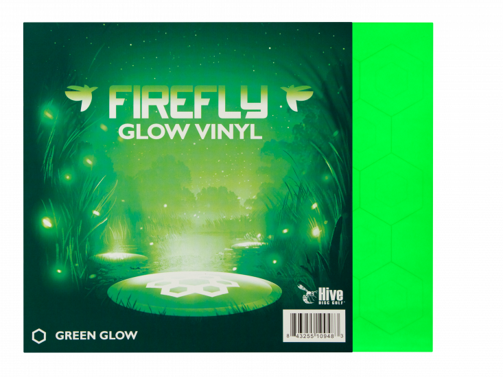 Load image into Gallery viewer, Hive Firefly Glow Vinyls
